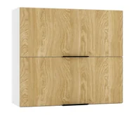 Szafki kuchenne - Kuchenna szafka wisząca dąb olejowany S1-S93 - miniaturka - grafika 1