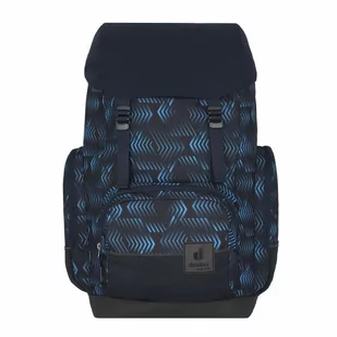 Deuter Scula Backpack 49 cm ink ripple - Plecaki - miniaturka - grafika 1