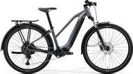 Rowery elektryczne - Rower elektryczny Merida Merida eBig.Tour 400 EQ 24' Wybierz rozmiar ramy: L - miniaturka - grafika 1