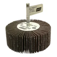 Materiały ścierne - NORTON Ściernica listkowa trzpieniowa P120 80 x 30 x 6 mm R265 - miniaturka - grafika 1