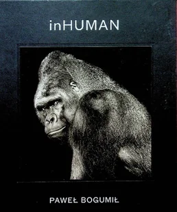 InHuman - Książki o kulturze i sztuce - miniaturka - grafika 1