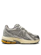 Buty dla chłopców - New Balance Sneakersy GC1906RD Szary - miniaturka - grafika 1