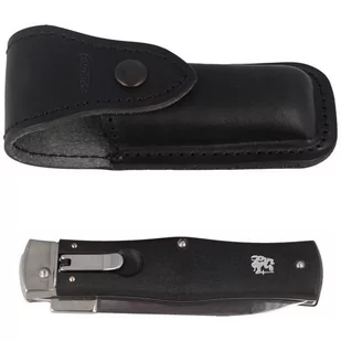 Mikov - Nóż sprężynowy Predator ABS  - Czarny - 241-NH-1/N BK - Noże - miniaturka - grafika 7