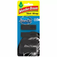 Zapachy samochodowe - WUNDER BAUM Vent Wrap - new car - zapach do samochodu - miniaturka - grafika 1
