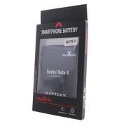 Baterie do telefonów - MaxLife Bateria do Xiaomi Redmi Note 4 BN41 4000mAh - miniaturka - grafika 1