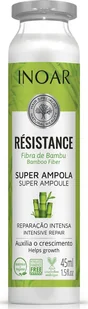 Inoar Resistance Fibra de Bambu ampułka 45ml - Odżywki do włosów - miniaturka - grafika 1