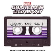 Muzyka filmowa - Guardians Of The Galaxy: Cosmic Mix Vol.1 - miniaturka - grafika 1