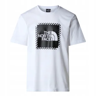 THE NORTH FACE KOSZULKA BINER GRAPHIC 2 NF0A894YFN4 r S - Koszulki męskie - miniaturka - grafika 1