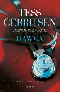 Dawca - Thrillery - miniaturka - grafika 1