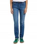 Spodnie damskie - Jeansy Lee Elly 112366356 Extra Strength W 27 / L 31 - miniaturka - grafika 1