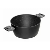 Rondle - Moneta Zeus indukcja garnek walut, aluminium, czerwony, 34 x 21 x 10,5 cm 0001920720 - miniaturka - grafika 1