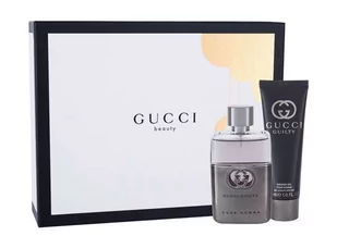 Gucci Guilty Pour Homme 50 ml Woda toaletowa - Wody i perfumy damskie - miniaturka - grafika 1