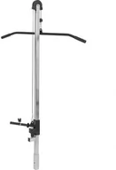 Atlasy do ćwiczeń - Gorilla Sports Wyciąg Lat adapter do Stacji Uniwersalnej - miniaturka - grafika 1