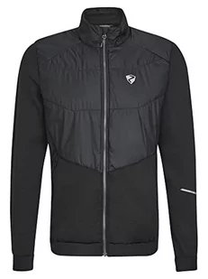 Ziener Męska kurtka funkcyjna Nesko/hybrydowa do sportów górskich, watowana, wiatroszczelna, Primaloft (1 opakowanie) - Kurtki męskie - miniaturka - grafika 1