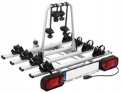 Bagażniki na rowery - Bagażnik rowerowy na hak 13 Pin Amos Giro 4 Rowery - miniaturka - grafika 1