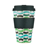 Kubki termiczne - Kubek na wynos Ecoffee Cup Pattern 400ml - Bloki Balentina - miniaturka - grafika 1