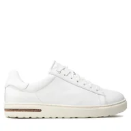 Sneakersy męskie - Sneakersy Birkenstock Bend Low 1017723 Biały - miniaturka - grafika 1