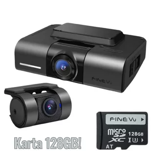 FineVu GX1000 - Wideorejestratory - miniaturka - grafika 1