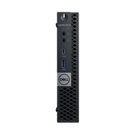 Zestawy komputerowe - Dell OptiPlex 5070 Tiny Core i3 8100T (8-gen.) 3,1 GHz / 8 GB / 240 SSD / Win 11 Pro - miniaturka - grafika 1