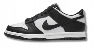 Buty sportowe Damskie Nike Dunk Low "Panda" Czarne Białe Do Szkoły 38EU - Buty sportowe damskie - miniaturka - grafika 1