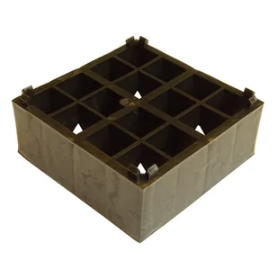 Podstawka K38 38x100x100 mm Harpun - Parasole ogrodowe - miniaturka - grafika 1