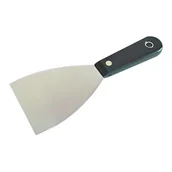 Narzędzia murarskie - MEGA Szpachelka 125mm, polerowana, ręk. plastikowa 31143 - miniaturka - grafika 1