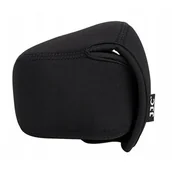 Torby fotograficzne i futerały - JJC Pokrowiec Futerał Pokrowiec Neoprene Do Nikon Z50 + 16-50mm - miniaturka - grafika 1