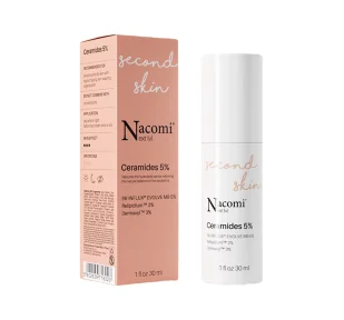 Nacomi Next Level Serum Do Twarzy Ceramidy 5% - Serum do twarzy - miniaturka - grafika 1