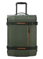 Torby podróżne - Torba / plecak na kółkach American Tourister Urban Track Duffle / Backpack - dark khaki - miniaturka - grafika 1