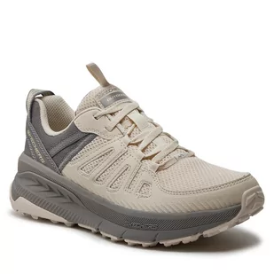 Trekkingi Skechers Switch Back-Cascades 180162/NTGY Natural - Buty trekkingowe damskie - miniaturka - grafika 1