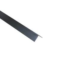 Inne materiały budowlane - Standers Kątownik aluminiowy 1m 20x20x1 mm srebrny - miniaturka - grafika 1