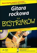 E-booki - poradniki - Gitara rockowa dla bystrzaków - miniaturka - grafika 1