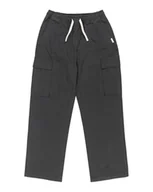 Koszulki i topy damskie - Element Ripstop Y Relax Cargo Spodnie Czarne XL/16 - miniaturka - grafika 1
