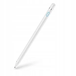 Rysik TECH-PROTECT Active Stylus Pen Biały - Pozostałe akcesoria do telefonów - miniaturka - grafika 1