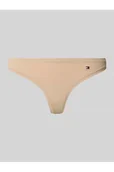 Majtki damskie - Stringi z elastycznym pasem - Tommy Hilfiger - miniaturka - grafika 1