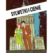 Komiksy dla dorosłych - Rzecznik Michał Sylwetki i cienie - miniaturka - grafika 1