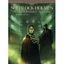 Sherlock Holmes i podróżnicy w czasie. Część 2 - Komiksy dla młodzieży - miniaturka - grafika 1