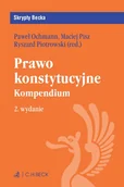 E-booki - prawo - Prawo konstytucyjne. Kompendium - miniaturka - grafika 1