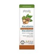 Olejki do ciała i włosów - MACADAMIA OLEJEK DO TWARZY I CIAŁA MAKADAMIA ECO 100 ml - PHYSALIS - miniaturka - grafika 1