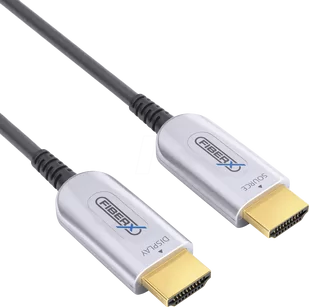 PureLink Przewód światłowodowy HDMI fiberx 60m FXI350-060 - Kable komputerowe i do monitorów - miniaturka - grafika 1