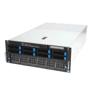 ASUS ESC8000A-E12-SKU1 LGA 6096 Rack (4U) Srebrny - Serwery - miniaturka - grafika 1