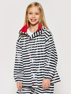 Playshoes Kurtka przeciwdeszczowa 408540 D Kolorowy Regular Fit - Kurtki i płaszcze dla chłopców - miniaturka - grafika 1