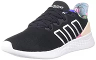 Sneakersy damskie - adidas Damskie sneakersy Puremotion Se, Wielokolorowy Negbás Griuno Nargoz, 40 2/3 EU - miniaturka - grafika 1