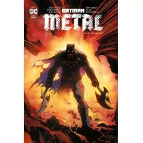 Mroczne dni. Batman Metal. Tom 1 - Komiksy dla młodzieży - miniaturka - grafika 1