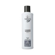 Szampony do włosów - Nioxin Care Care System 2 Cleanser 300ml - Szampon 300 ml - miniaturka - grafika 1