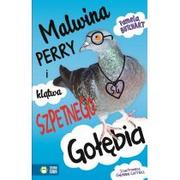 Powieści i opowiadania - Zielona Sowa Malwina Perry i klątwa szpetnego gołębia - Pamela Butchart - miniaturka - grafika 1