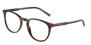Okulary korekcyjne Dolce & Gabbana DG 3366 3358 - Okulary korekcyjne, oprawki, szkła - miniaturka - grafika 1