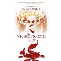 Niebezpieczna Gra Aleksandra Szatarska - Fantasy - miniaturka - grafika 1