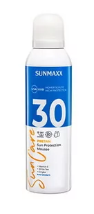 Sunmaxx Sun Protection Mousse SPF 30 ml - Samoopalacze - miniaturka - grafika 1
