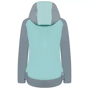 Dare2b Veritas Era kurtka damska, Meadowbrook zielona/Bluestone/Orion Grey, 20 - Kurtki damskie - miniaturka - grafika 1